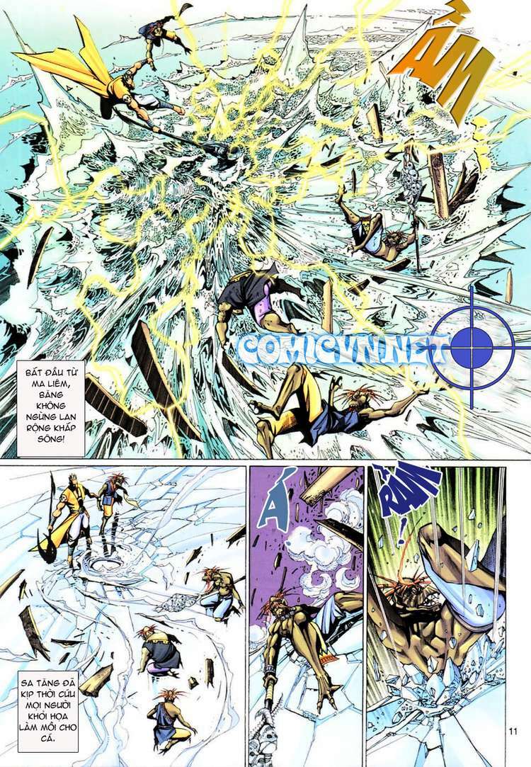 đại thánh vương chapter 104 11