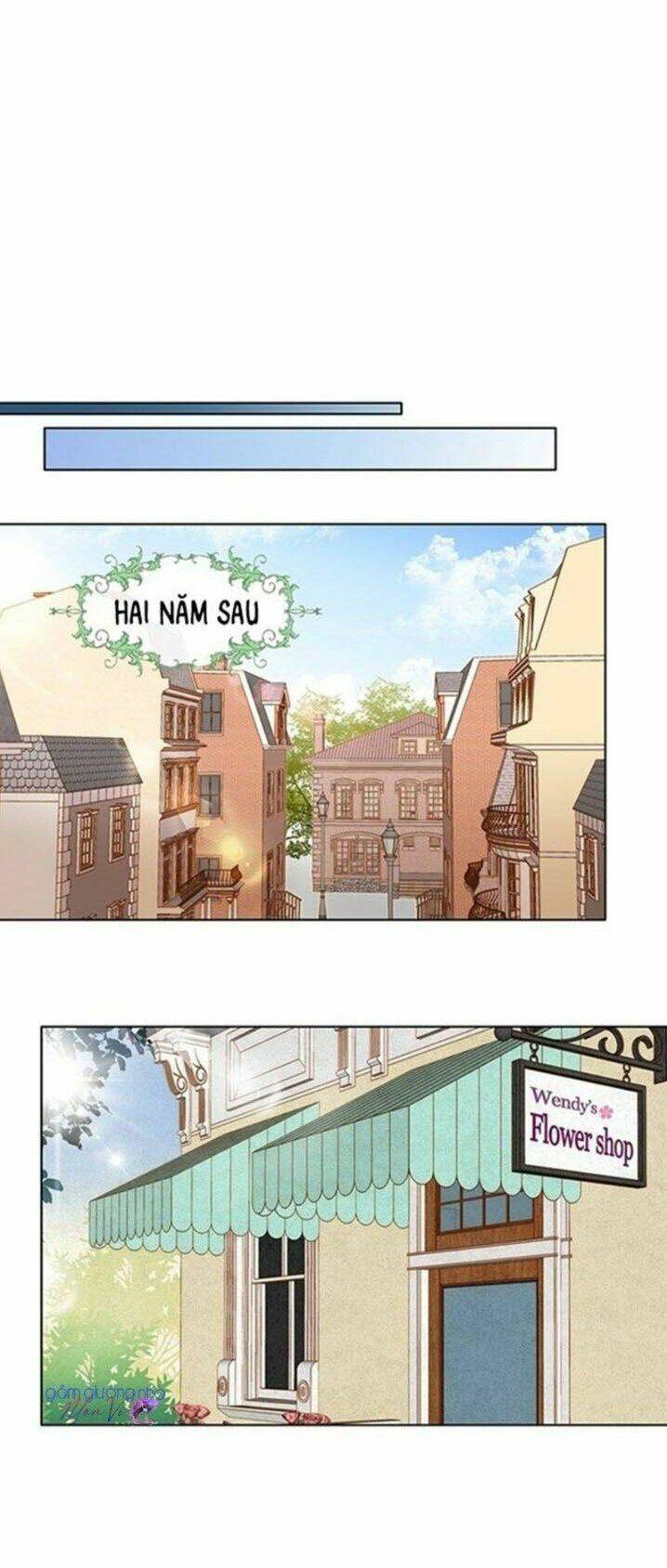 wendy , cô gái bán hoa chapter 3 20