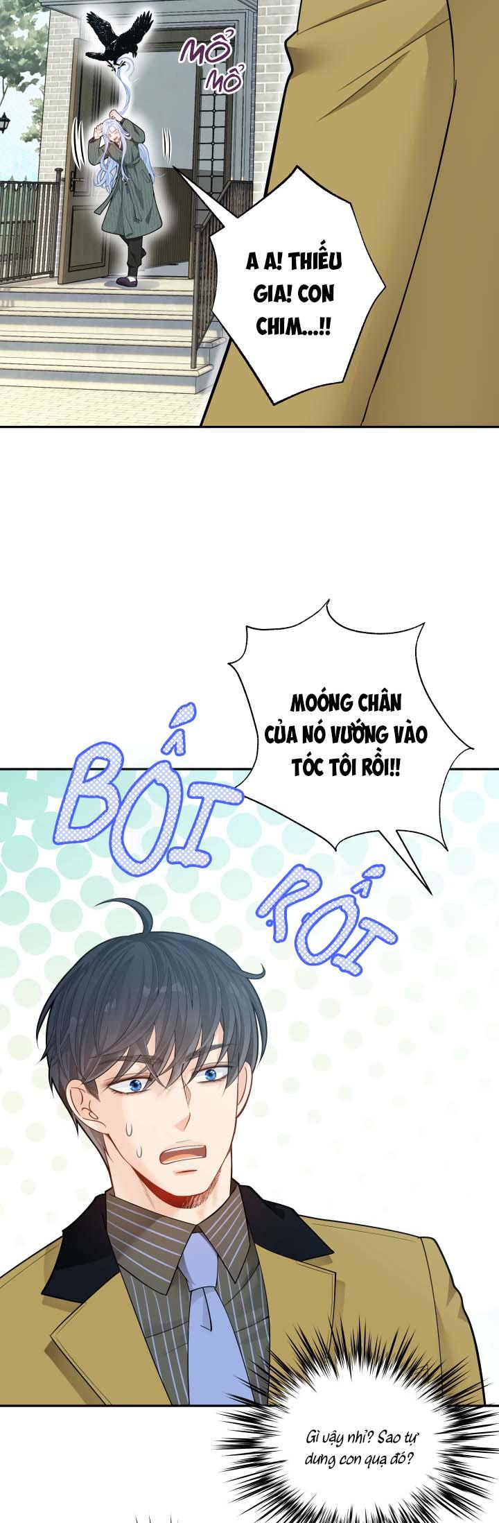 hôn nhân bị đánh cắp của hồ ly chapter 39 35