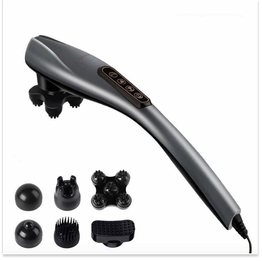 Máy massage cầm tay thư giãn không dây YOTUO Nhật Bản - Gia Dụng SG