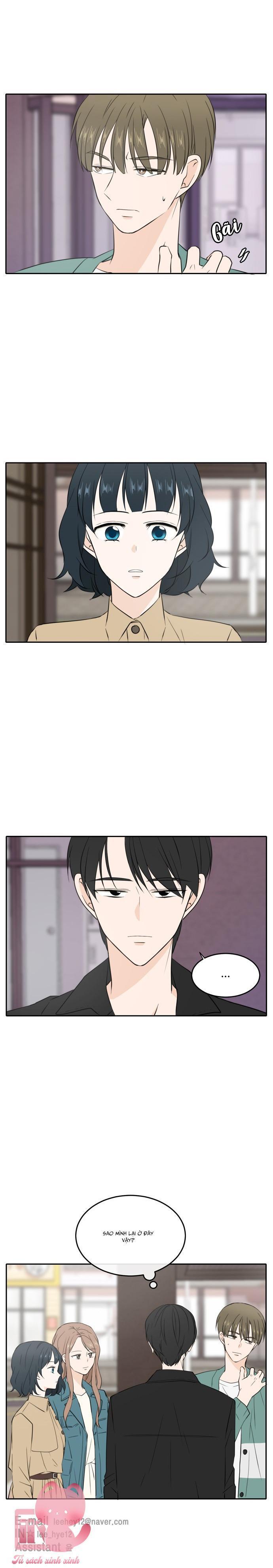 hẹn gặp nhau ở kiếp thứ 19 chapter 32 38