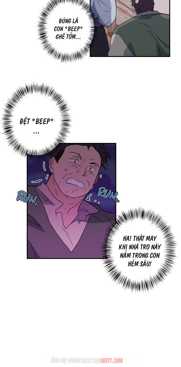 tôi đang nuôi dưỡng một con quái thú chapter 22 25