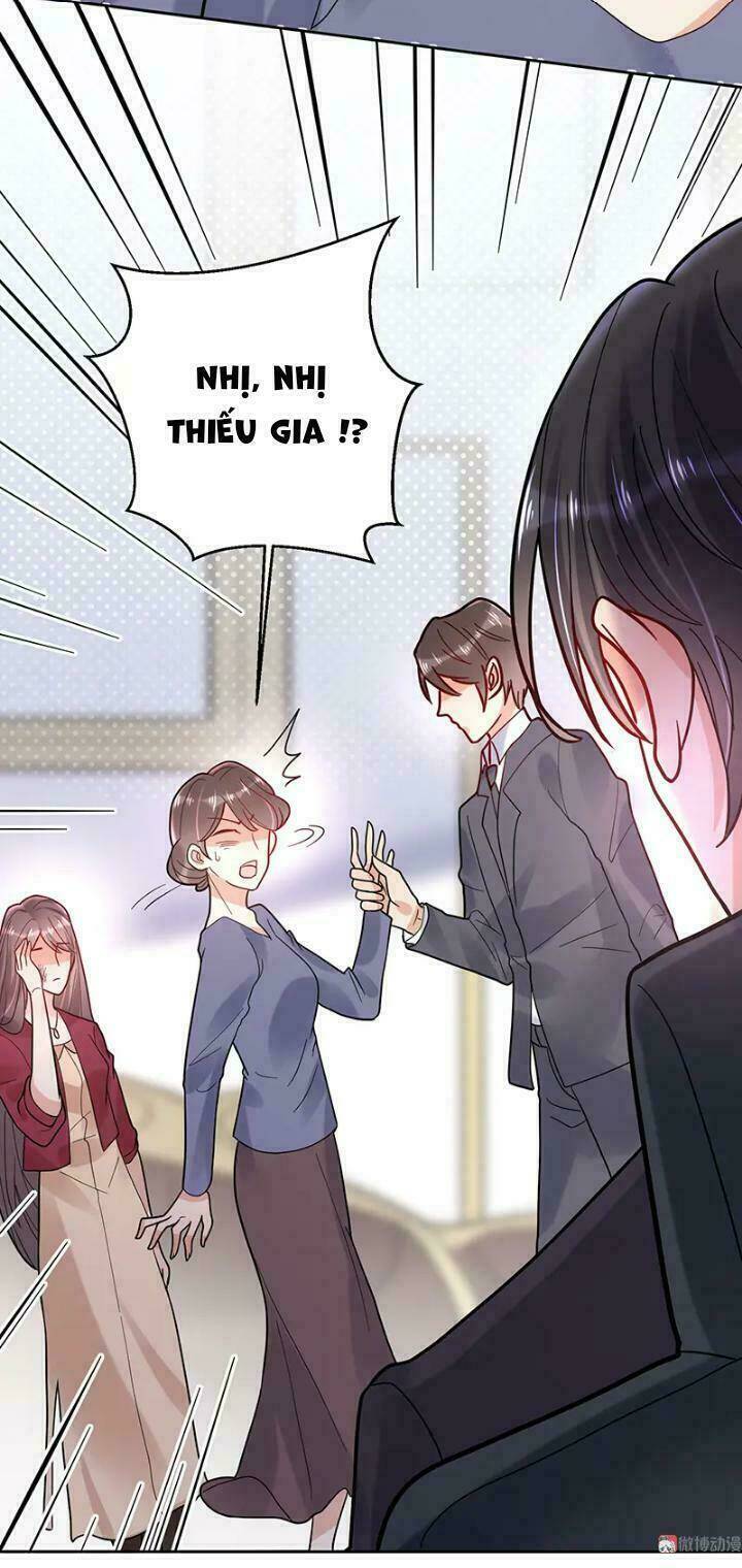 tổng tài truy thê: phu nhân đừng hòng trốn chapter 21 12