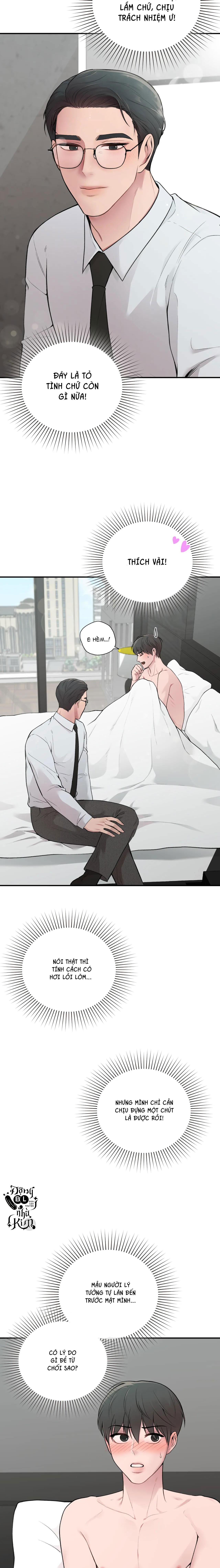 zai đẹp nhưng lại thích dạy đời chapter 4 3