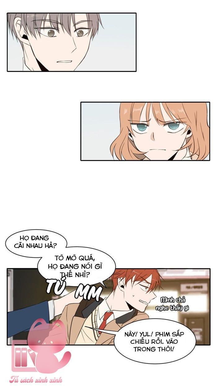 a good day to be a dog chapter 7 4