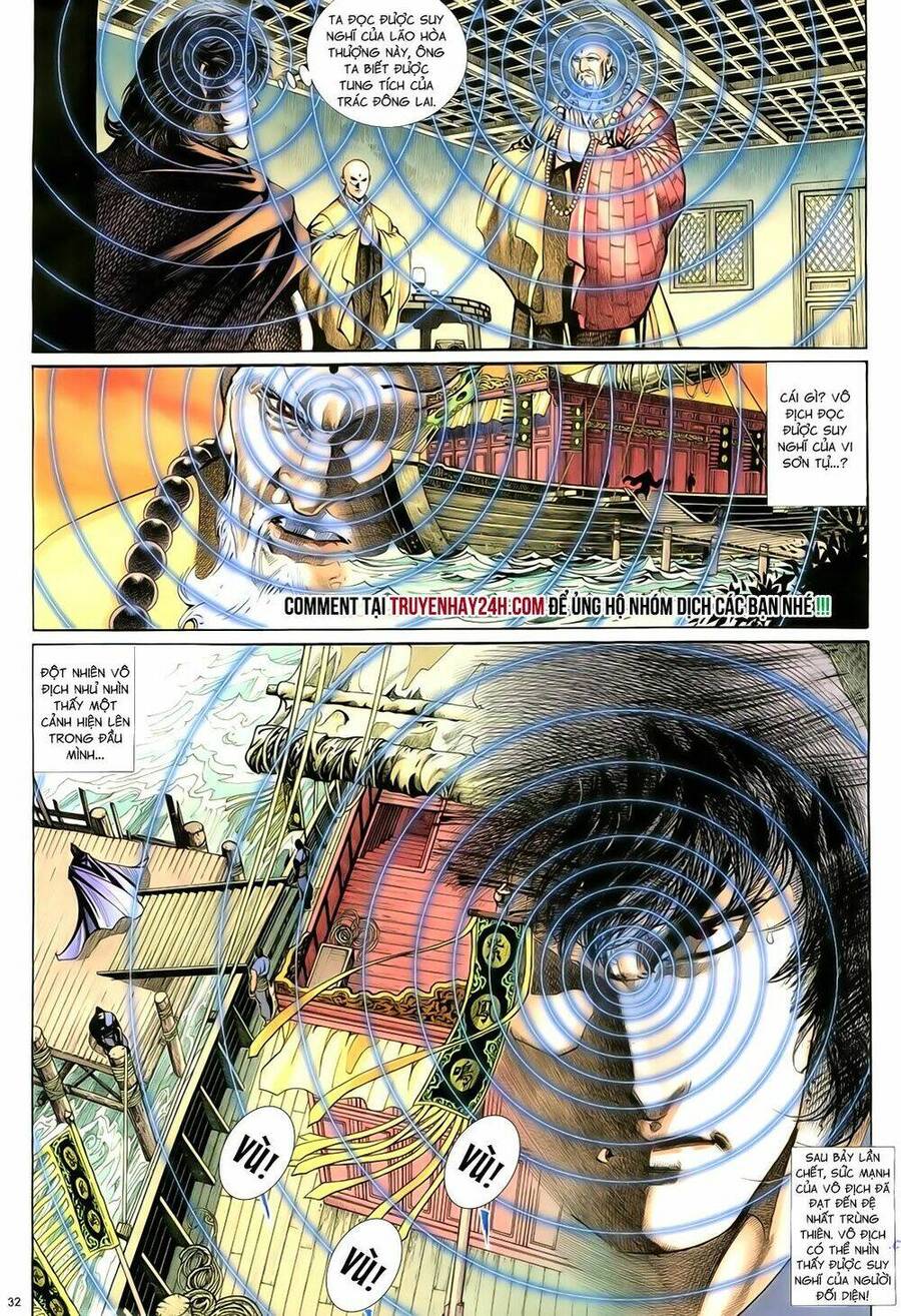 anh hùng vô lệ chapter 68 33