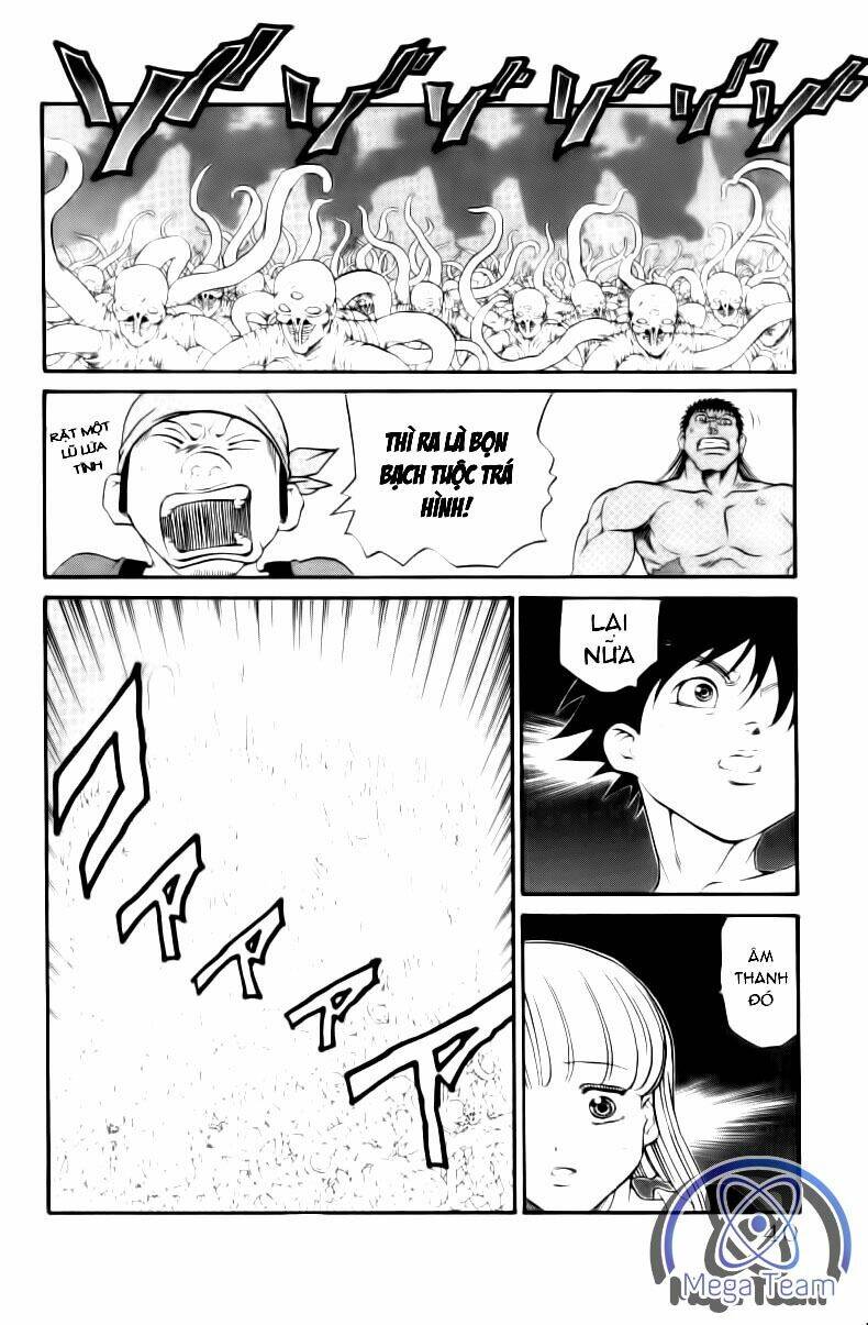 vua trên biển chapter 152 13