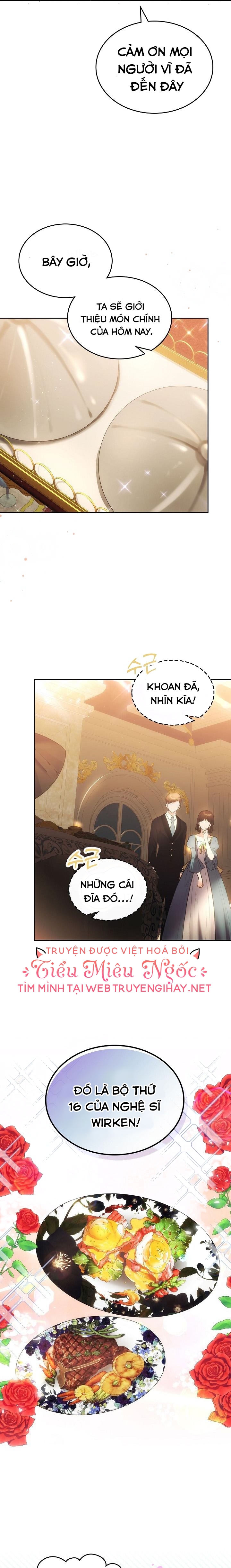 vị hôn thê giả của thái tử chapter 38 13