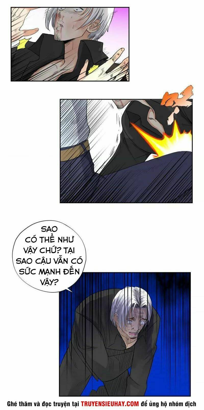 học viện cao thủ chapter 45 8