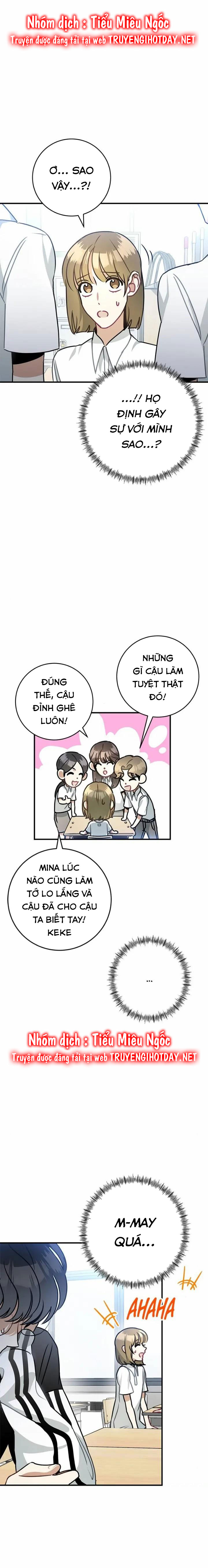 nụ hôn của tên ác ma chapter 30 7