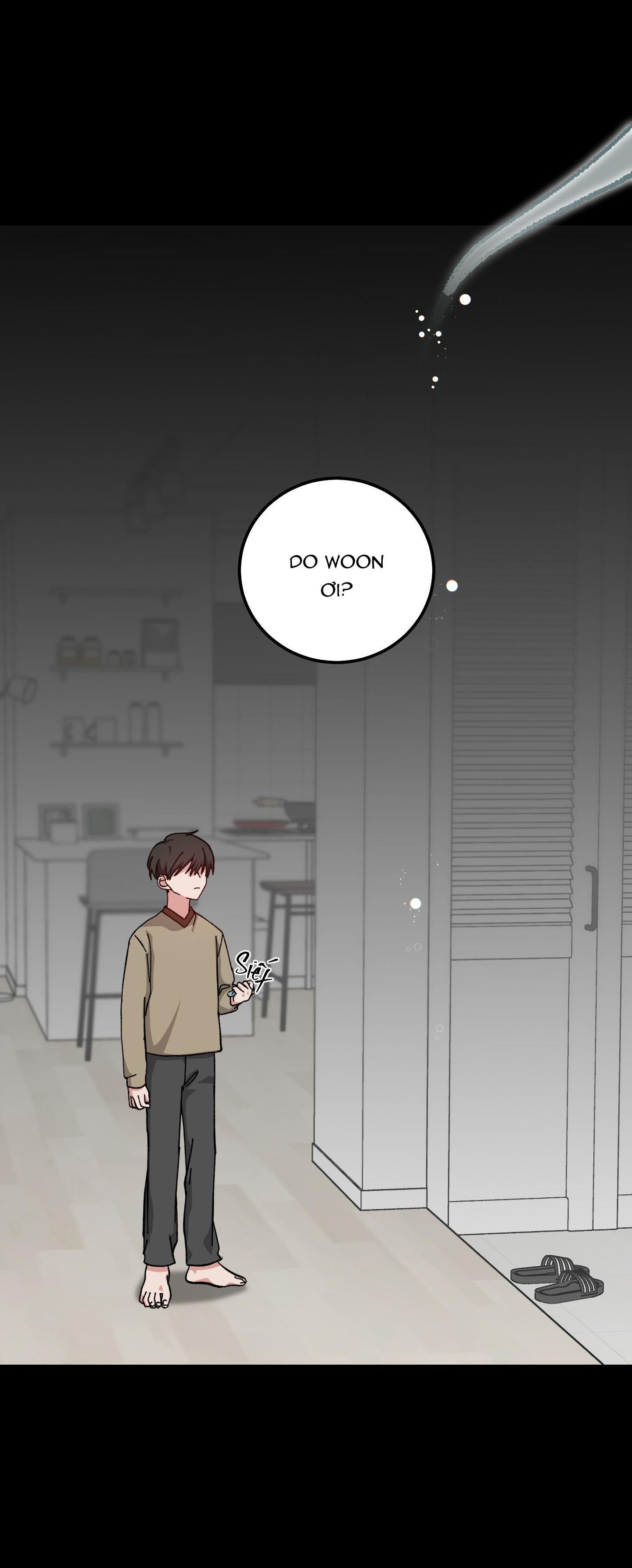 yêu tôi đi, thần hộ mệnh chapter 17 28