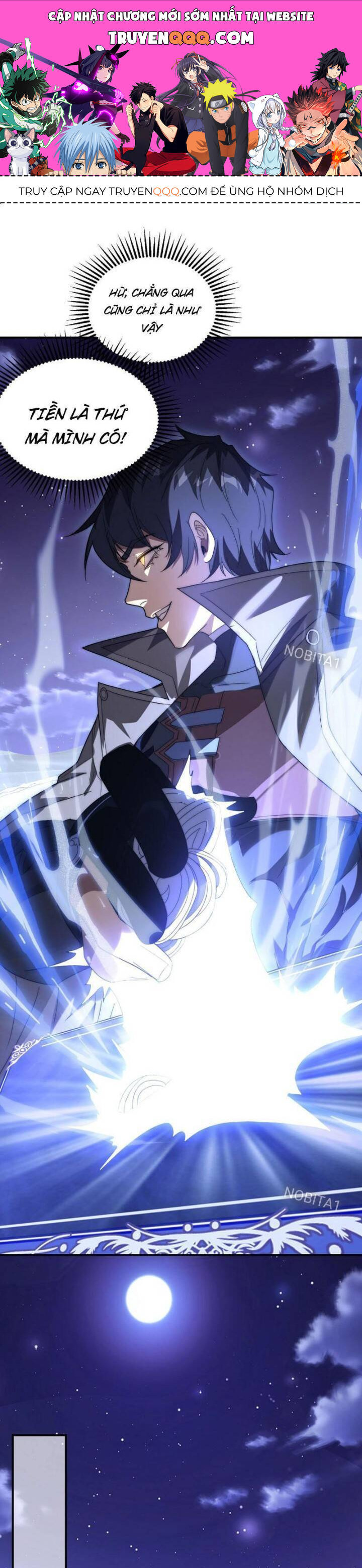 võng du: ta có thể tiến hoá tất cả! chapter 7 1