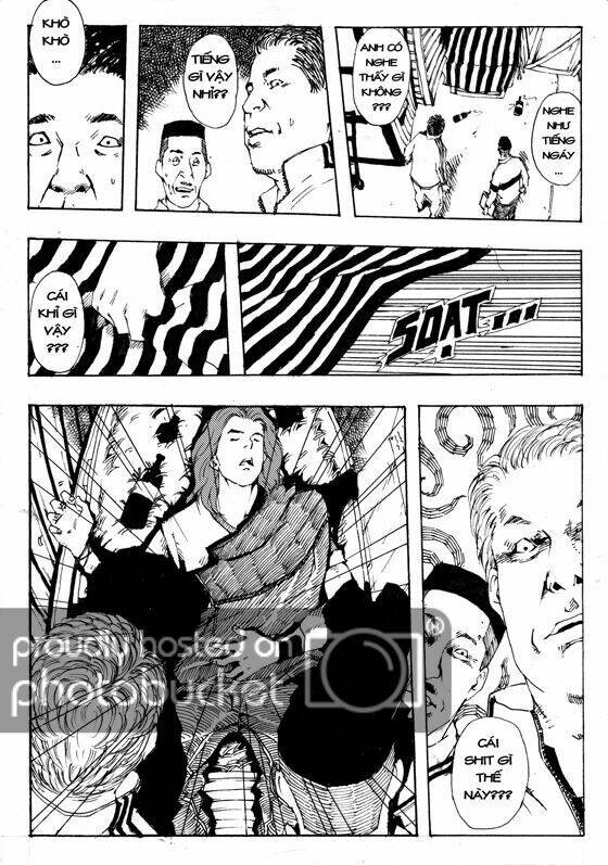 darknesshn club - underworld chapter 2 5