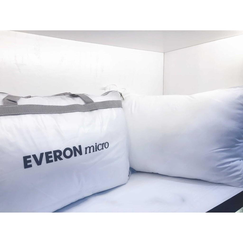 Ruột Gối Đầu Micro 45*65cm EVERON