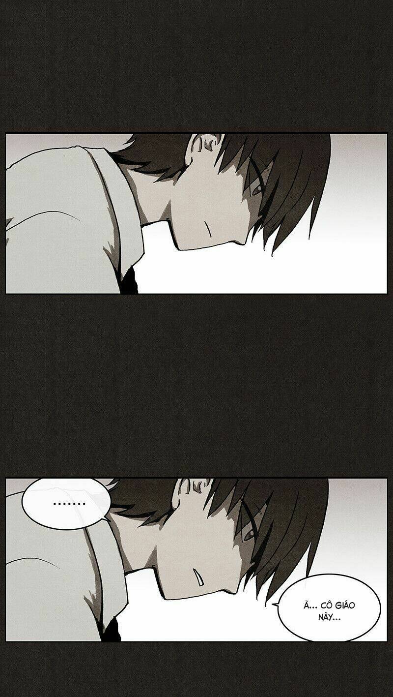 đứa con của quỷ dữ chapter 0 20