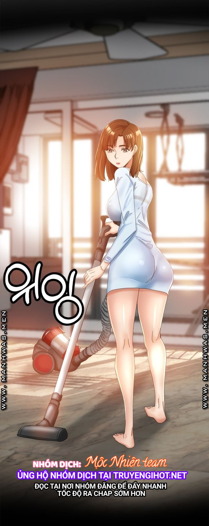 người chị của mẹ kế chapter 15 21