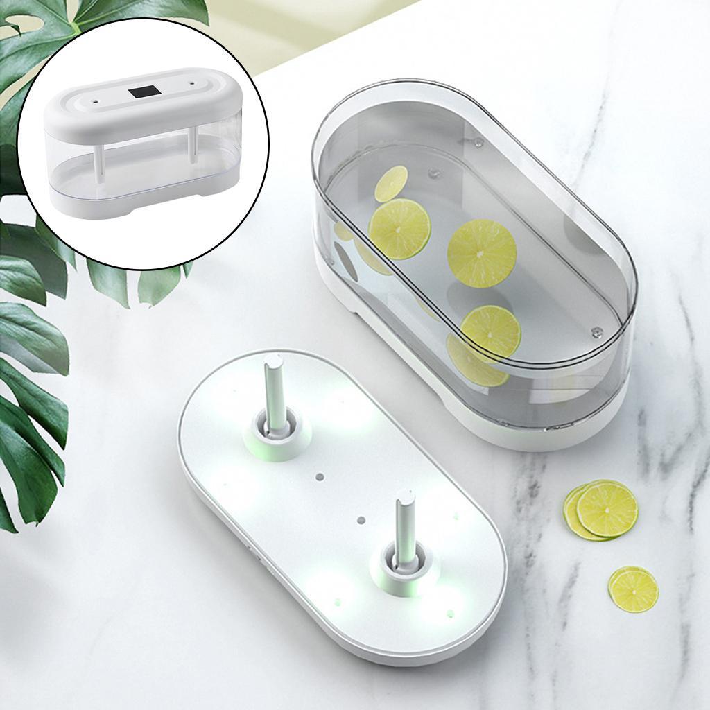 Air Humidifier LED Light Home Desk Air Aroma Diffuser USB Type