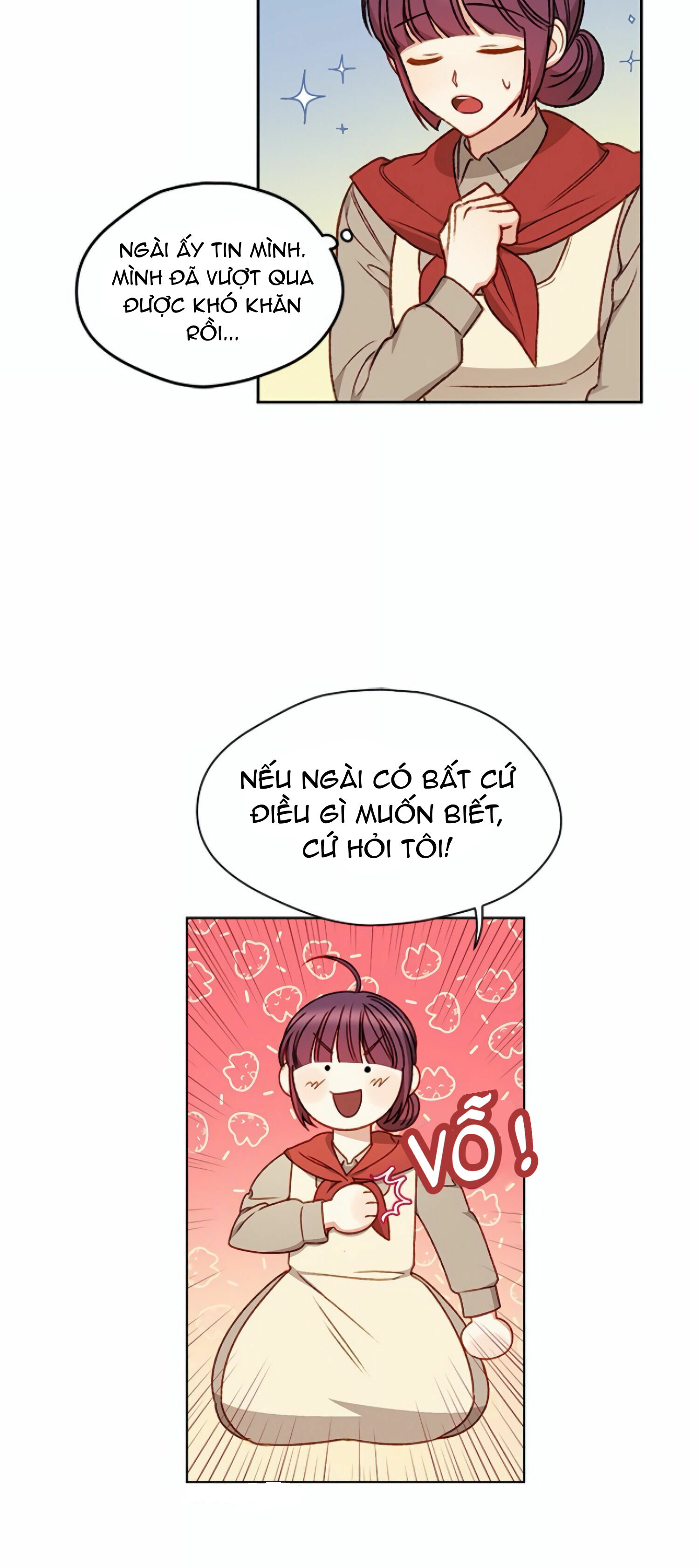 nữ chính muốn tôi trở thành mẹ kế chapter 2 50