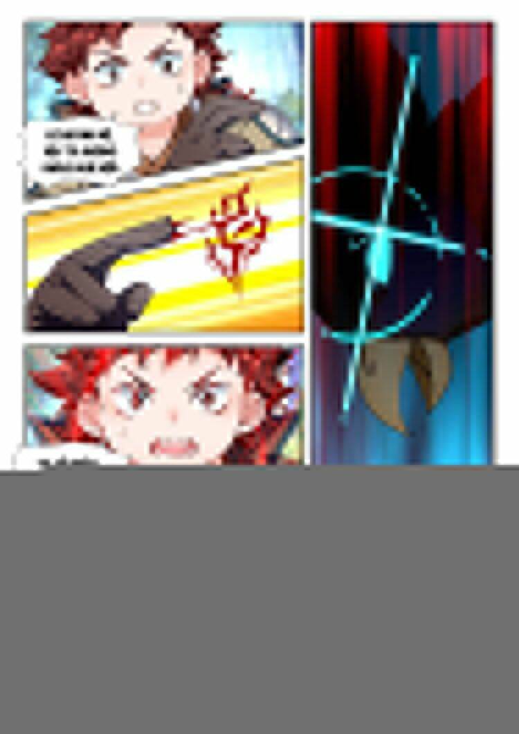 đại khâu giáp sư chapter 25.1 4