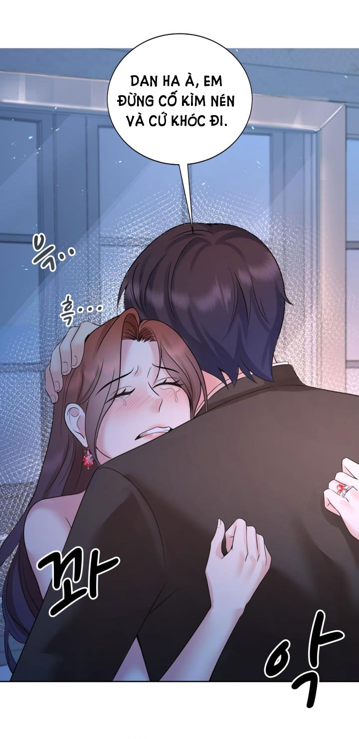 [18+] vì điên nên kết hôn chapter 23.2 11