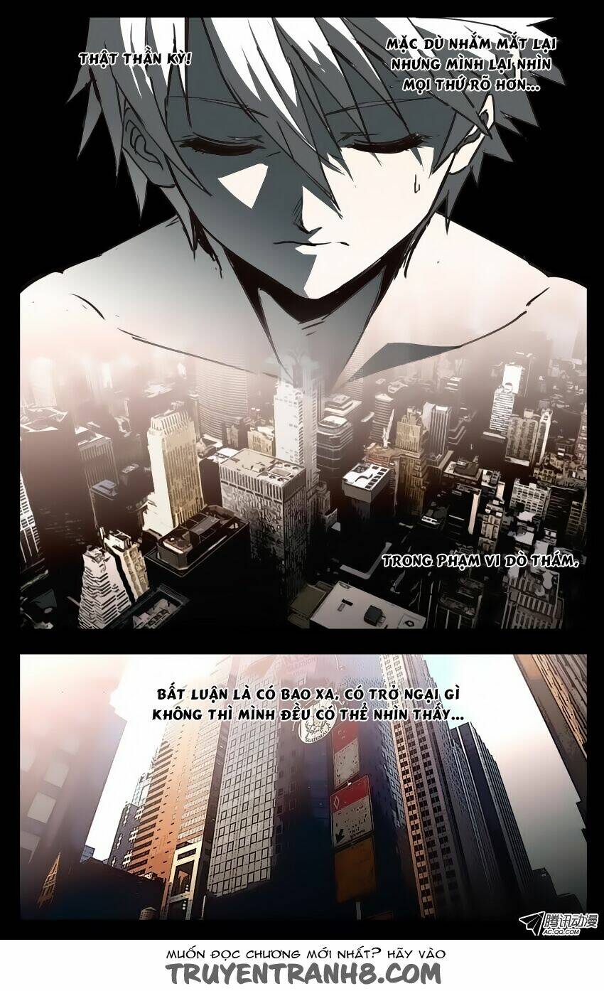 người bảo hộ thần thánh chapter 17 3