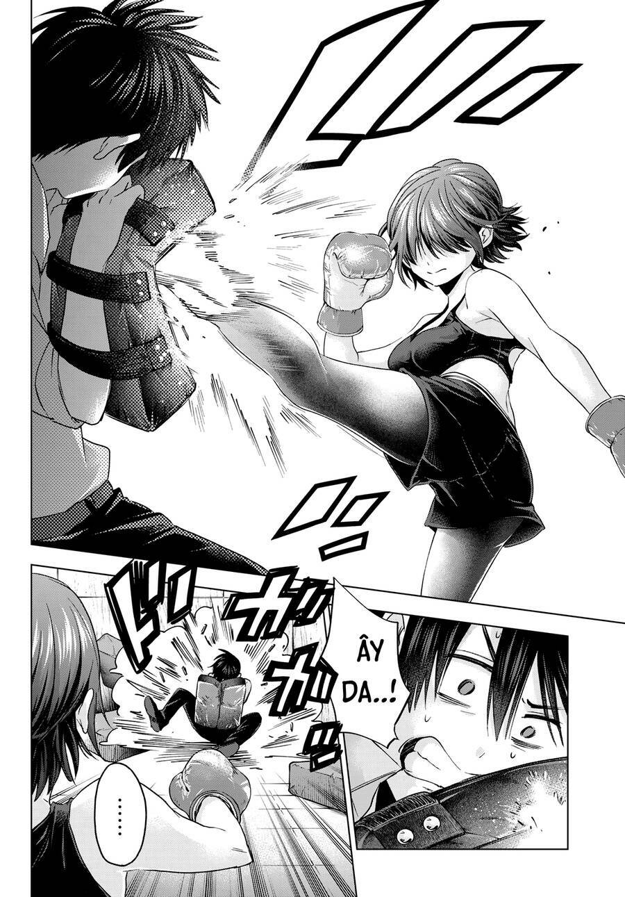 kakkou no iinazuke chapter 104 12