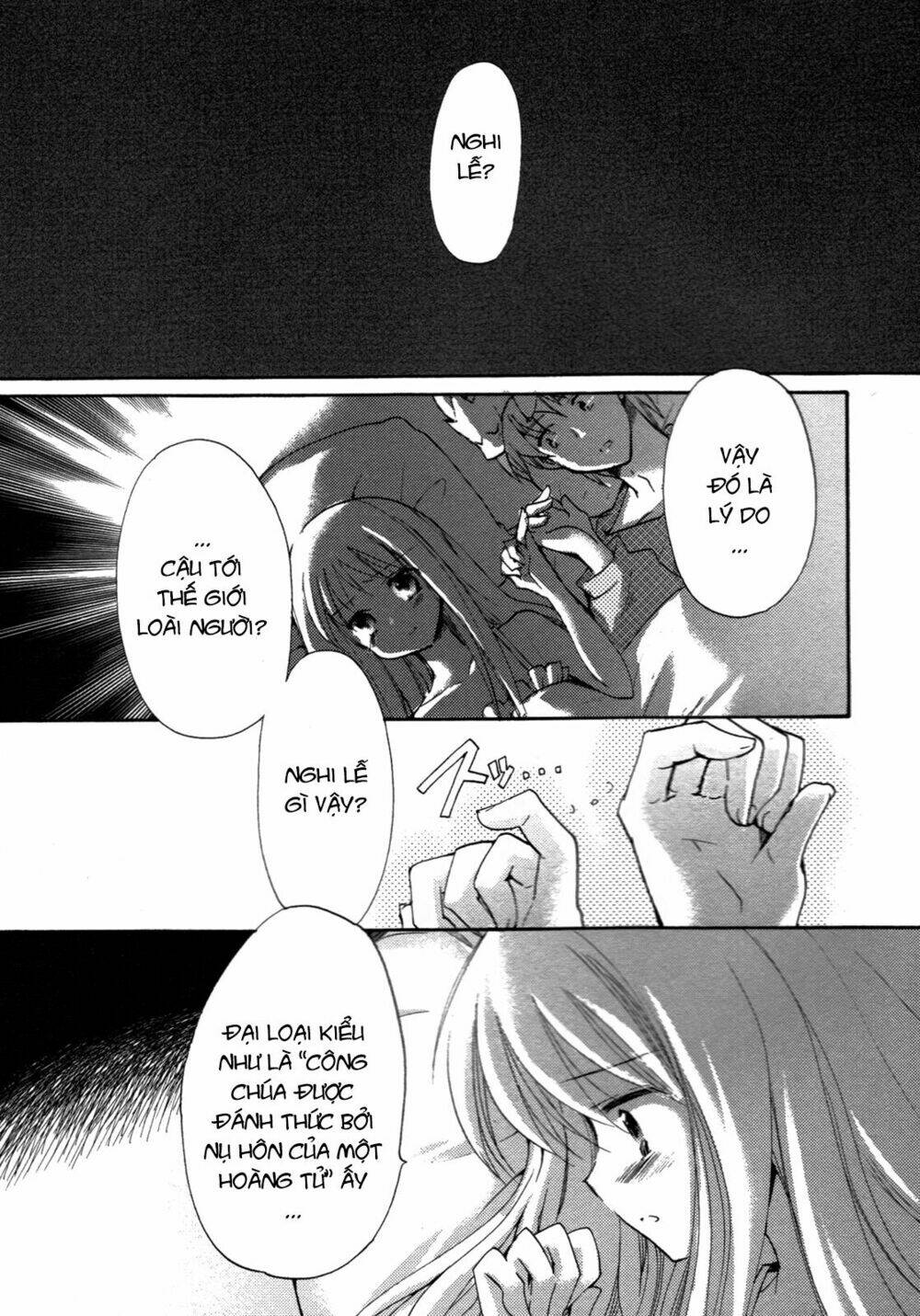 kyu kyu cute! chapter 5 2