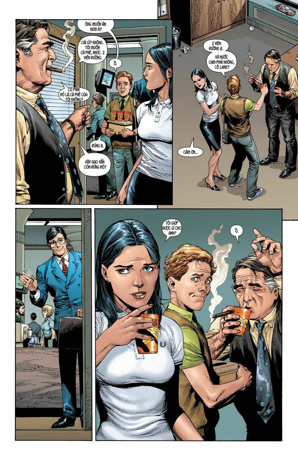 superman - secret origin chapter 3 15