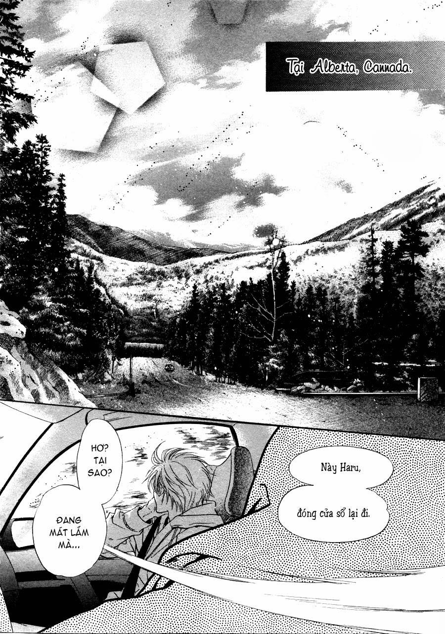 người yêu siêu cấp chapter 1 8