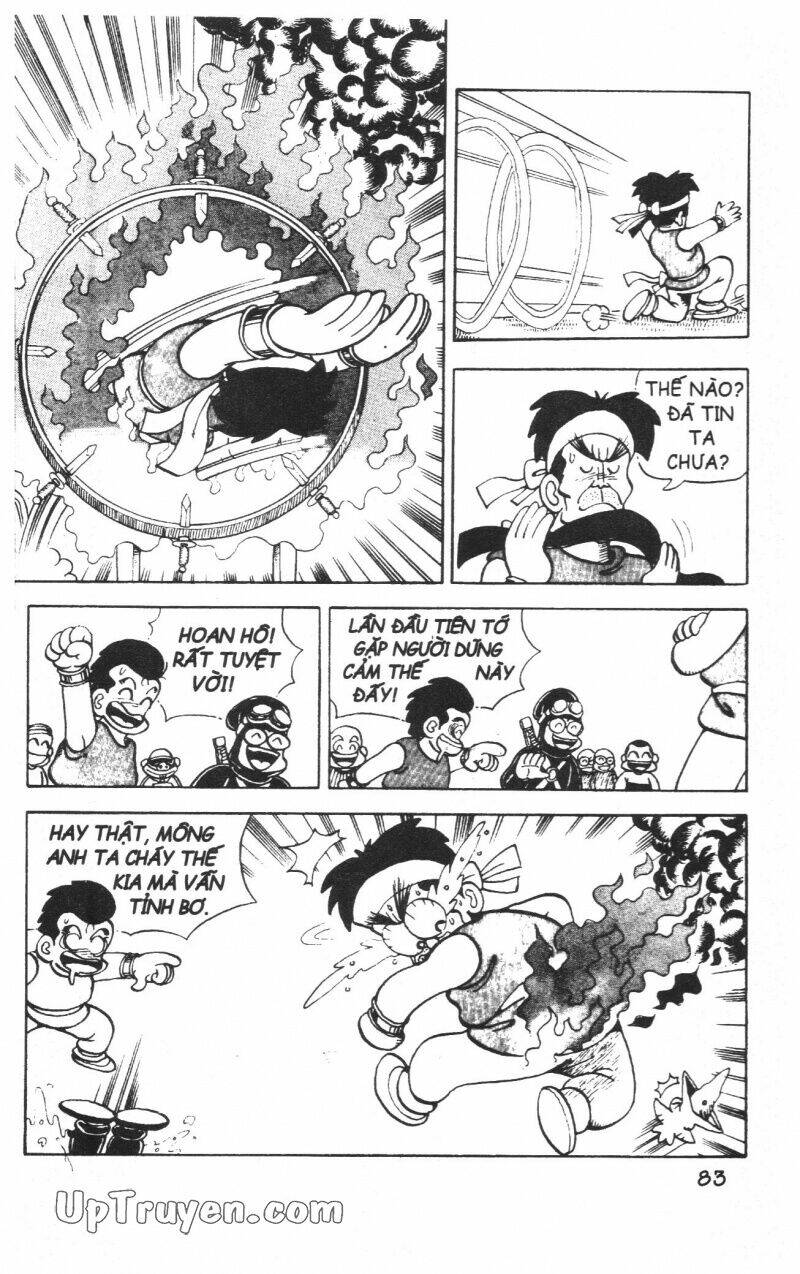 đội quân nhí nhố chapter 6 85