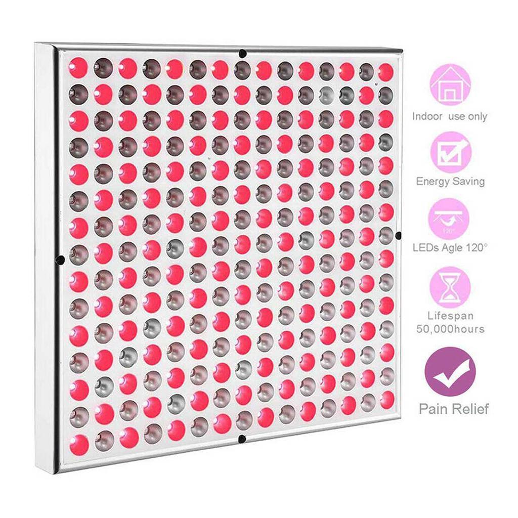 225 Led Anti-  Panel 660nm 850nm Near Infrared  Light 45W