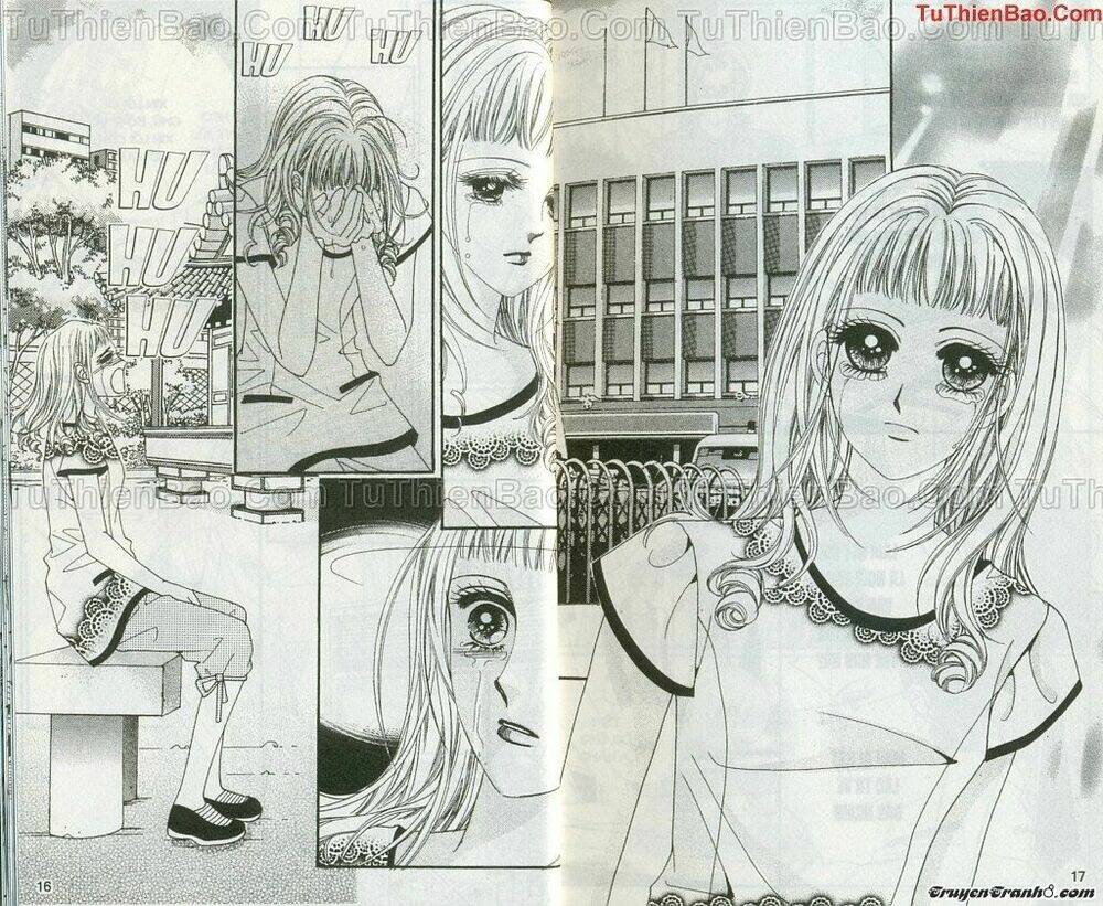 tôi là mẹ còn anh là cha chapter 17 8