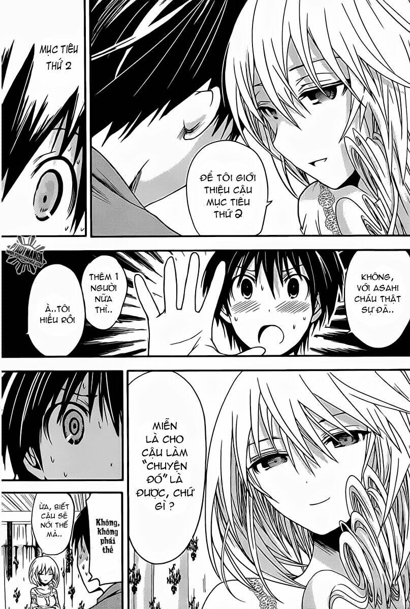 minamoto-kun monogatari chapter 27 8