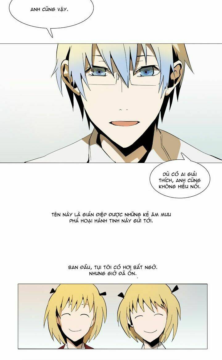 metronome chapter 16 17