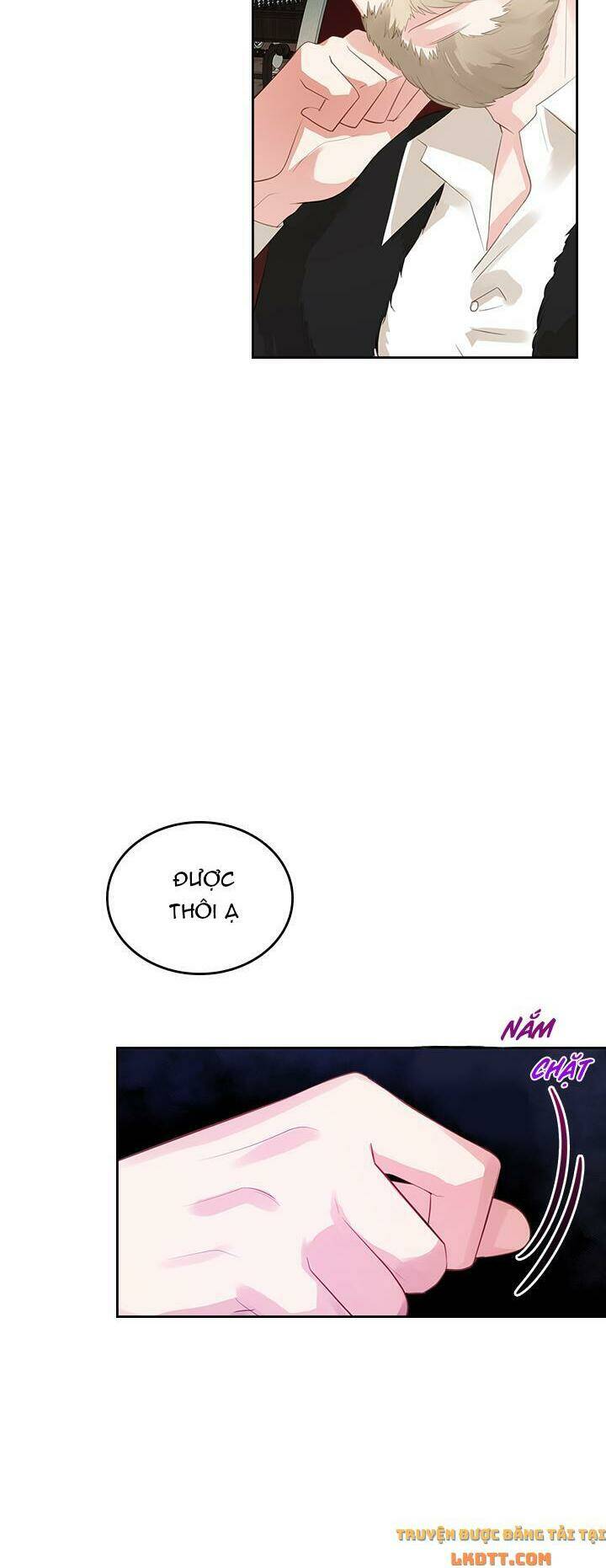 công chúa phản diện muốn ở trong ngôi nhà bánh quy chapter 6 16