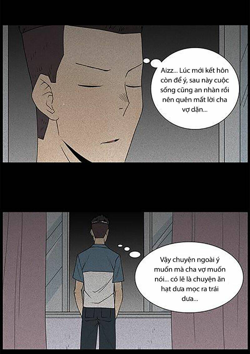 kinh dị đêm khuya chapter 43 40