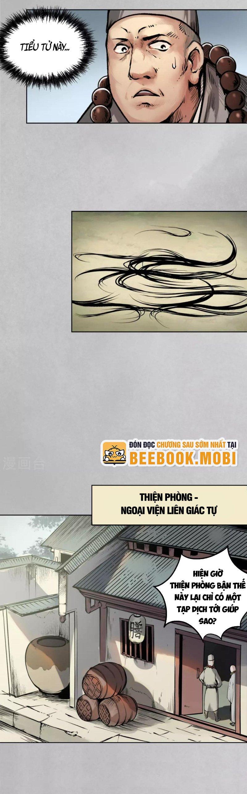 Tạng Phong Hành chapter 97 15