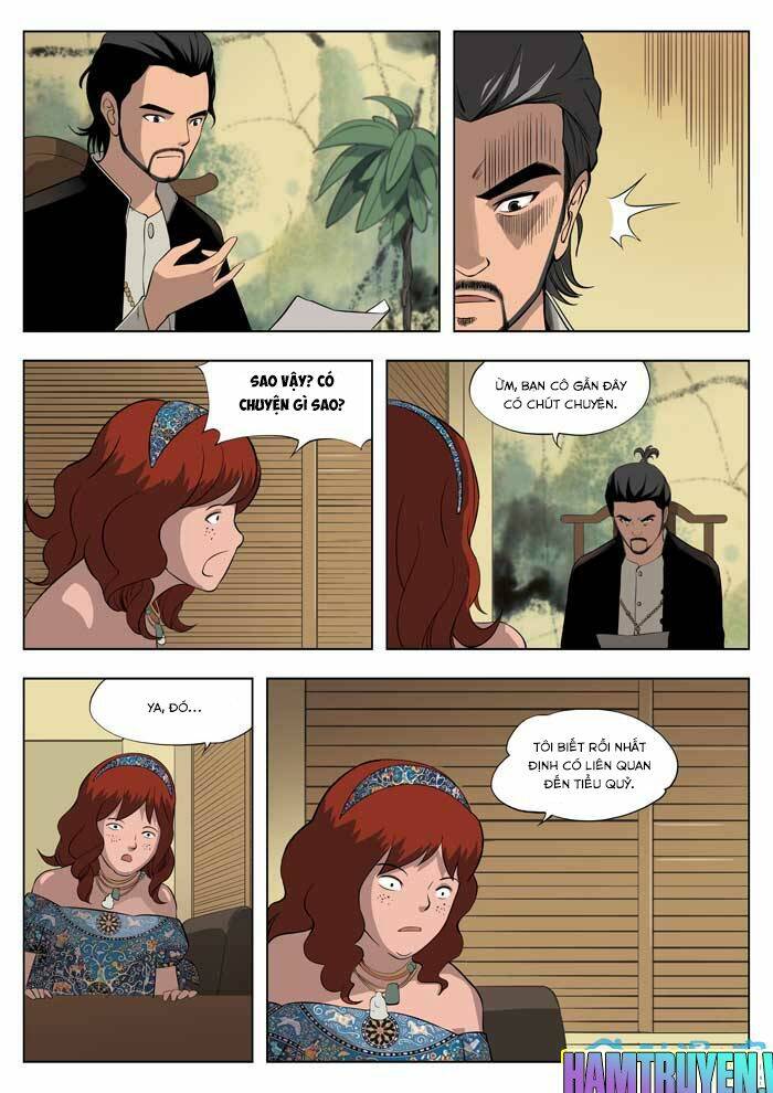 ngụy thủy nghi vân chapter 5 5