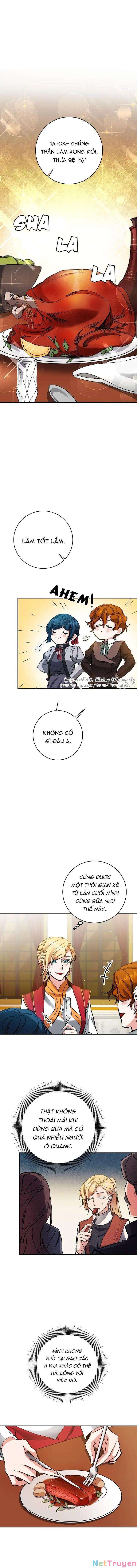 tôi trở thành hoàng đế bạo chúa trong tiểu thuyết chapter 50 2