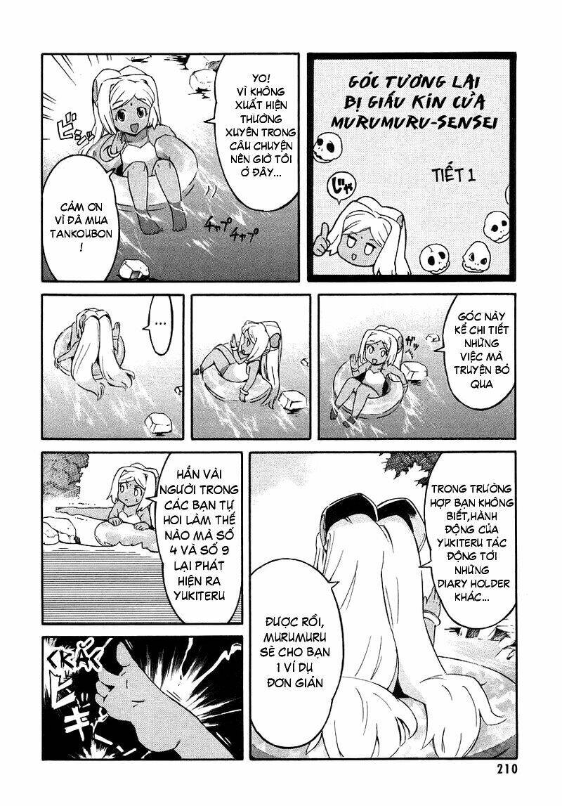 nhật kí tương lai chapter 4 40