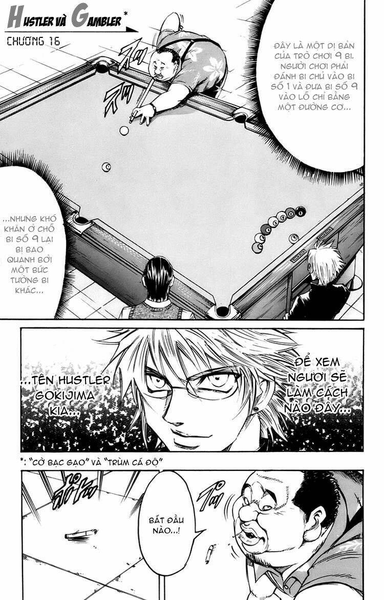 gamble fish chapter 16 1