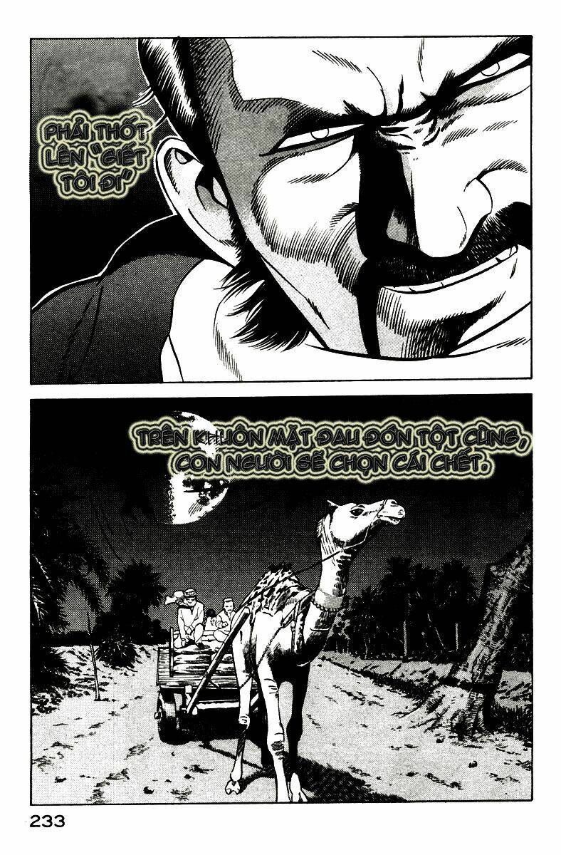 yugo - kẻ thương thuyết chapter 3 54