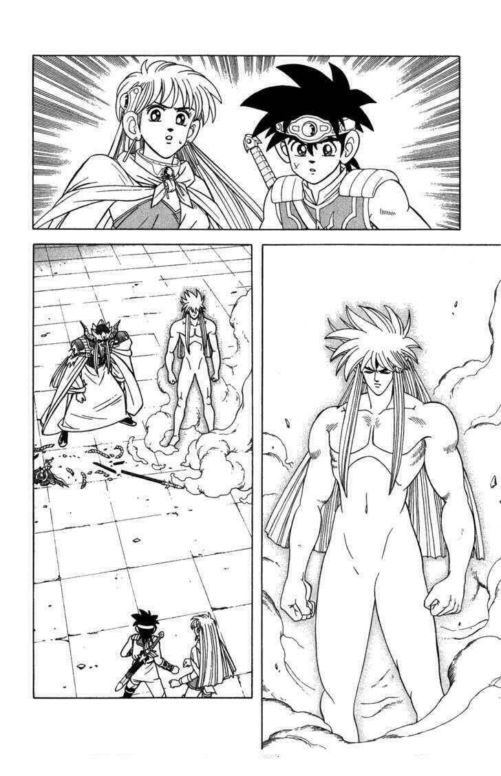 dragon quest - dấu ấn rồng thiêng chapter 315 14