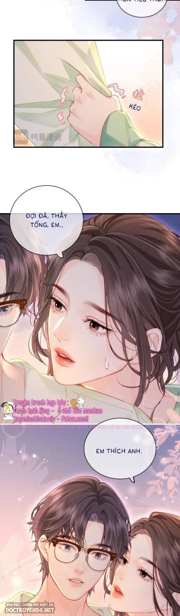 vợ chồng siêu sao có chút ngọt [m] chapter 38 16