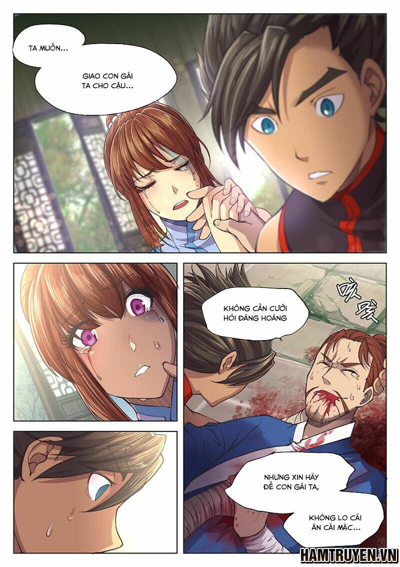 huyền giới chi môn chapter 12 6