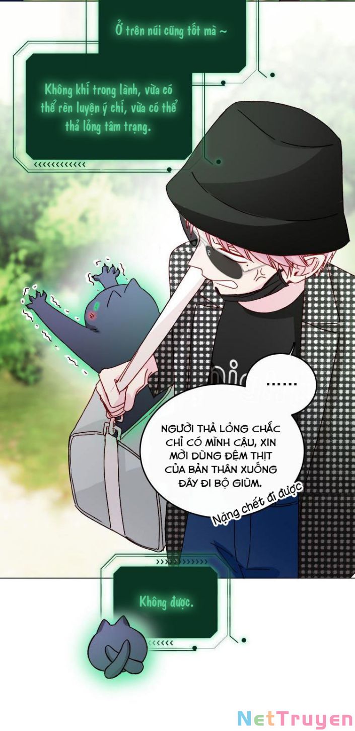 tôi phải làm 1 kẻ đại xấu xa chapter 41 3