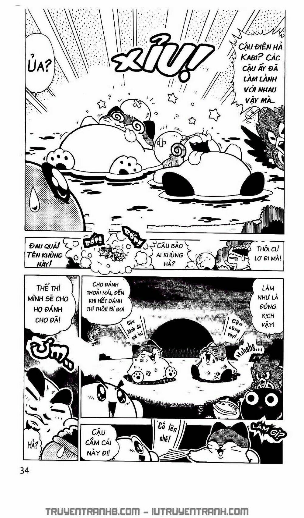 ngôi sao kabi chapter 100 15