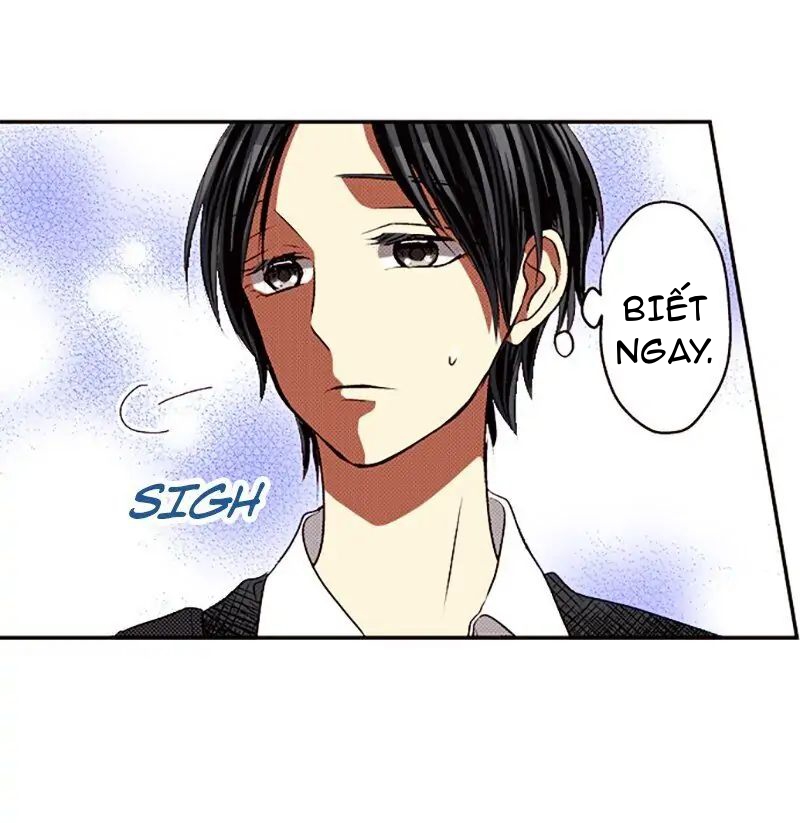 Tôi Ghét Nụ Cười Ấy chapter 63.2 - Trang 3