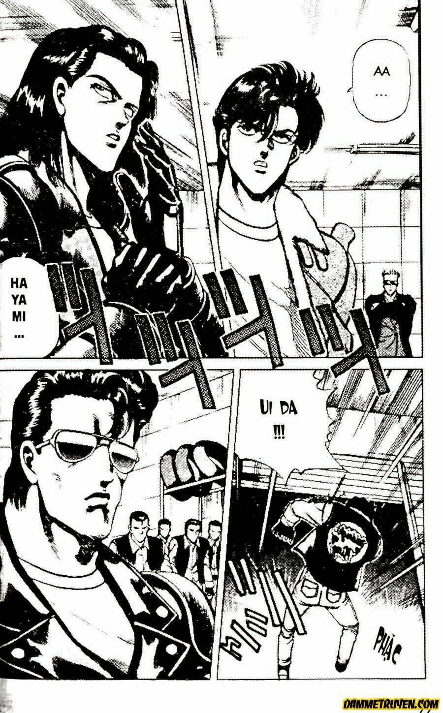 sức mạnh nhân đôi chapter 5.2 16