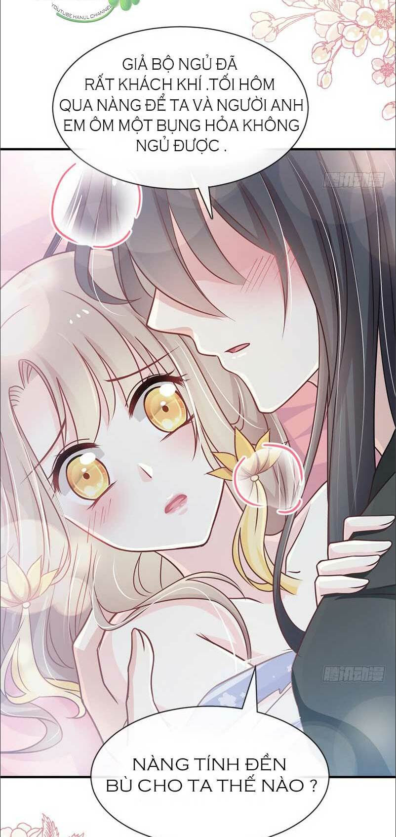 thiên hạ đệ nhất sủng phi chapter 122.2 3